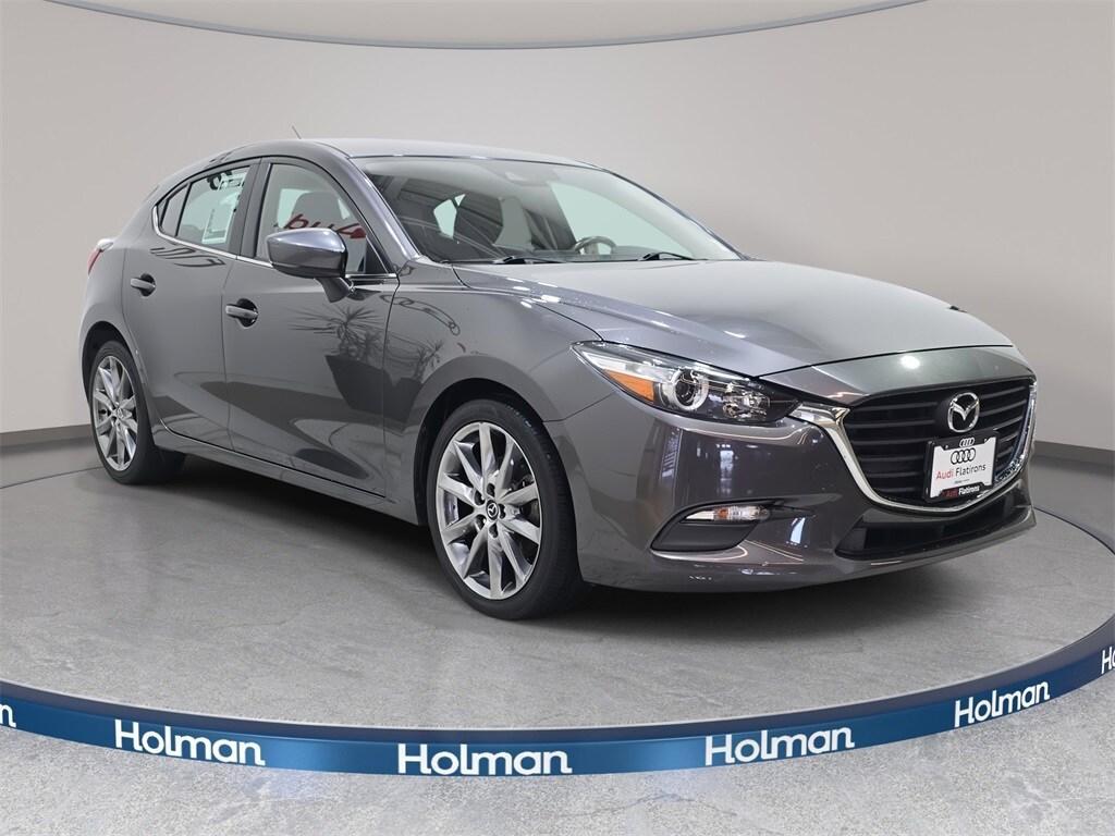used 2018 Mazda Mazda3 car, priced at $14,010