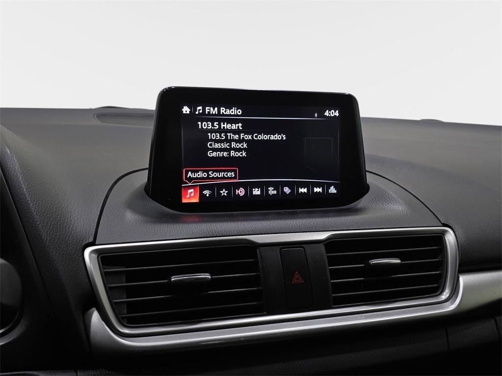 used 2018 Mazda Mazda3 car, priced at $14,010