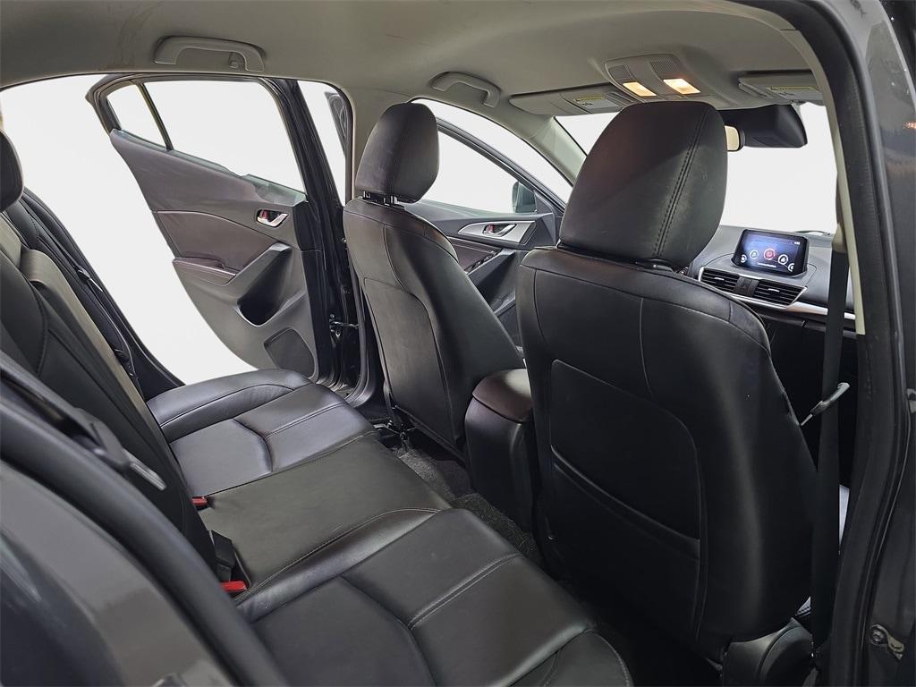used 2018 Mazda Mazda3 car, priced at $14,010