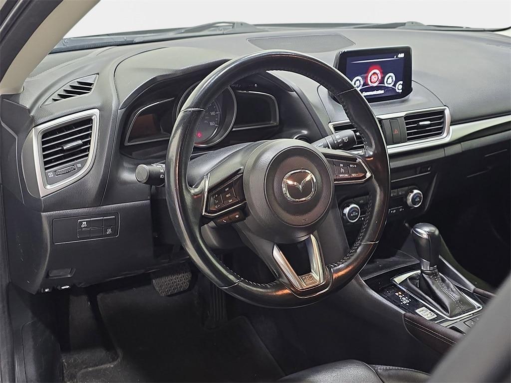used 2018 Mazda Mazda3 car, priced at $14,010