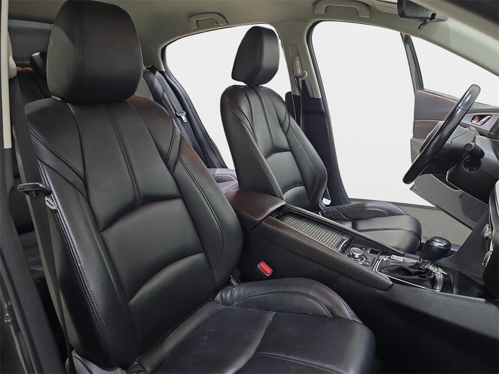 used 2018 Mazda Mazda3 car, priced at $14,010
