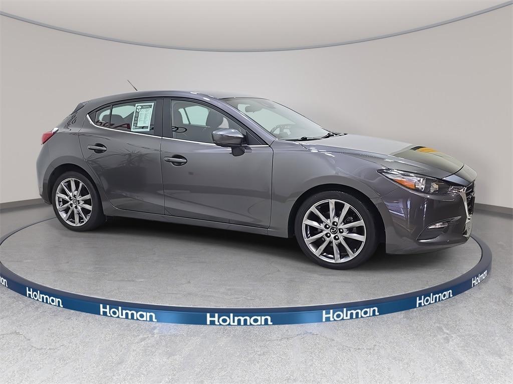 used 2018 Mazda Mazda3 car, priced at $14,010