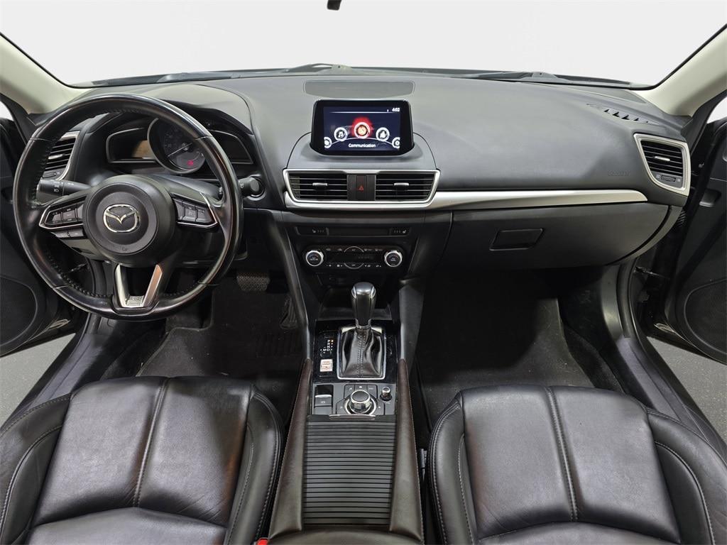 used 2018 Mazda Mazda3 car, priced at $14,010