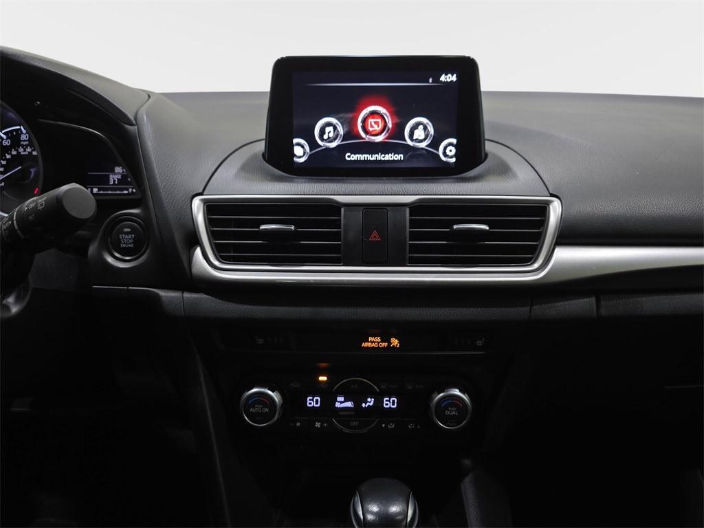 used 2018 Mazda Mazda3 car, priced at $14,010
