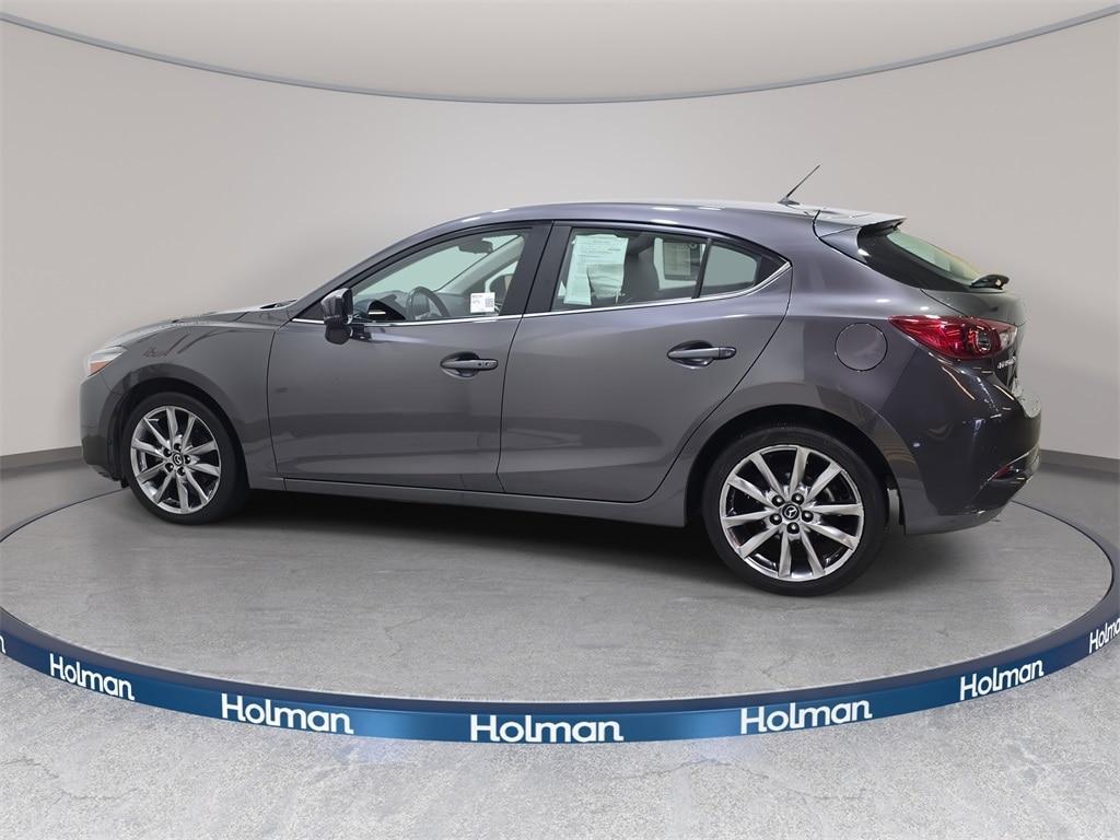 used 2018 Mazda Mazda3 car, priced at $14,010