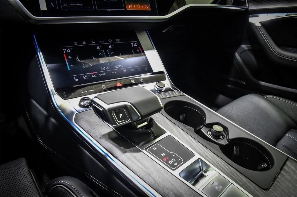 new 2025 Audi A6 allroad car, priced at $83,445