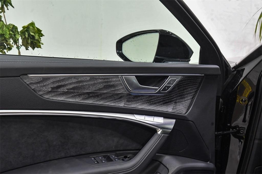 new 2025 Audi A6 allroad car, priced at $83,445