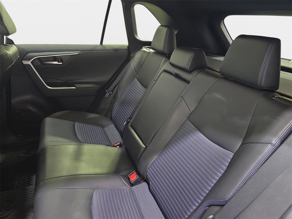 used 2023 Toyota RAV4 Hybrid car, priced at $40,195