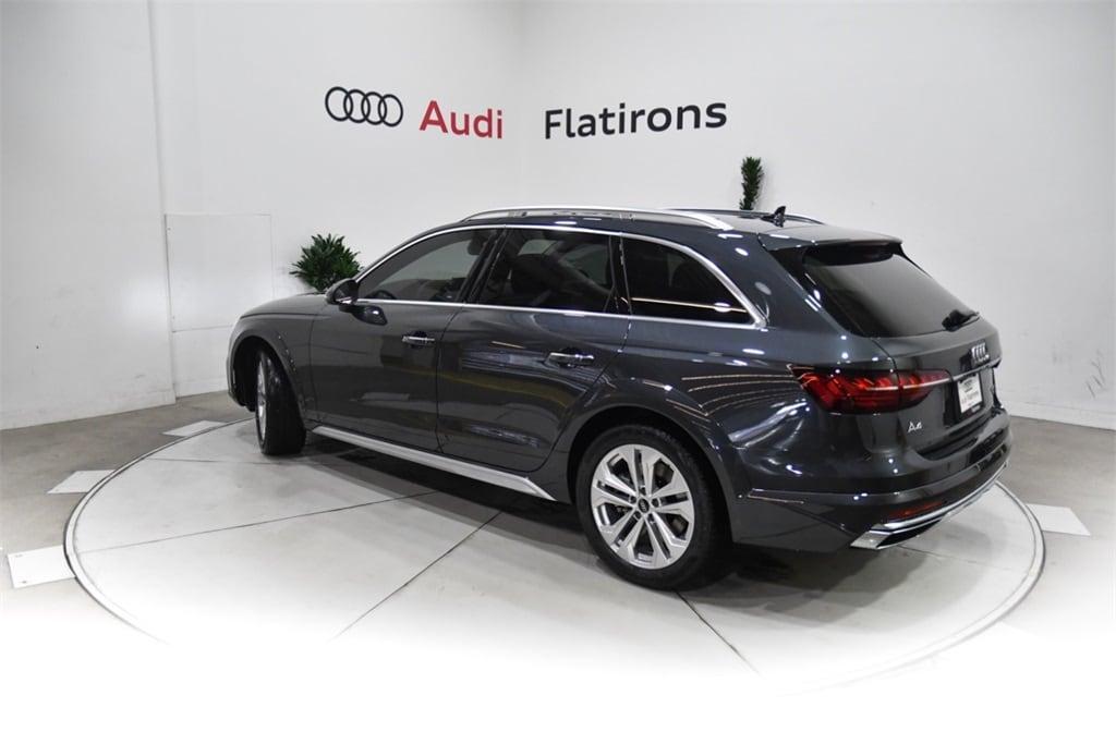 new 2024 Audi A4 allroad car, priced at $55,585