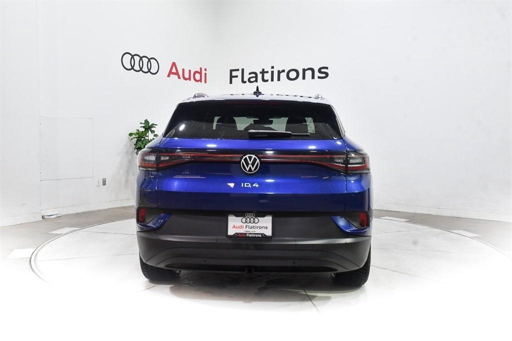 used 2021 Volkswagen ID.4 car, priced at $23,790