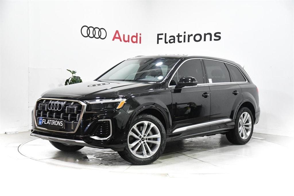 new 2025 Audi Q7 car