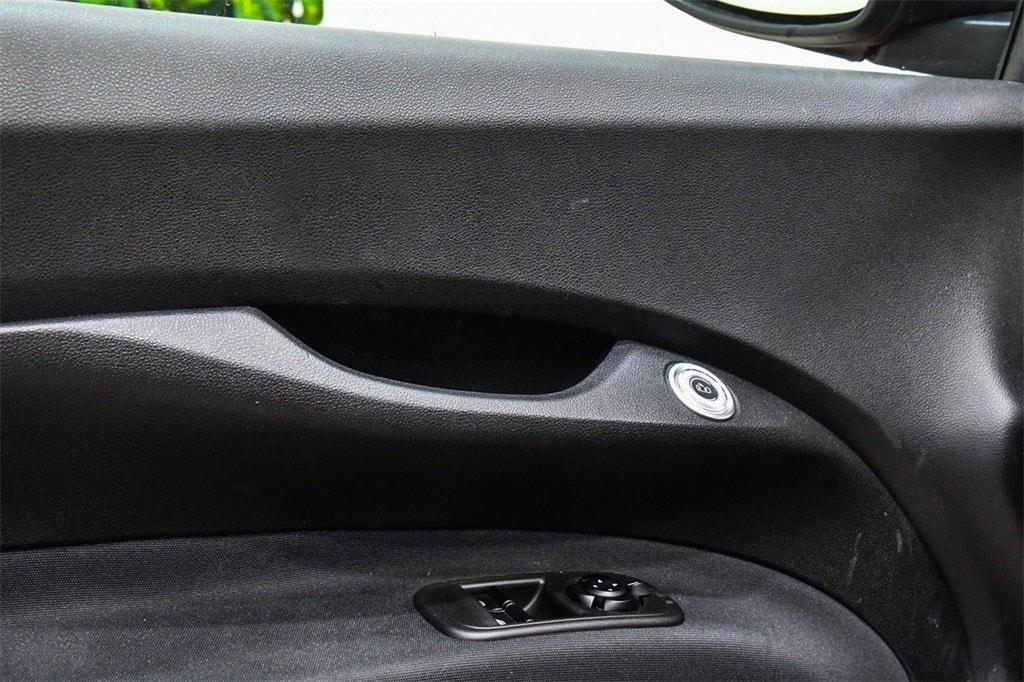 used 2024 FIAT 500e car, priced at $24,490