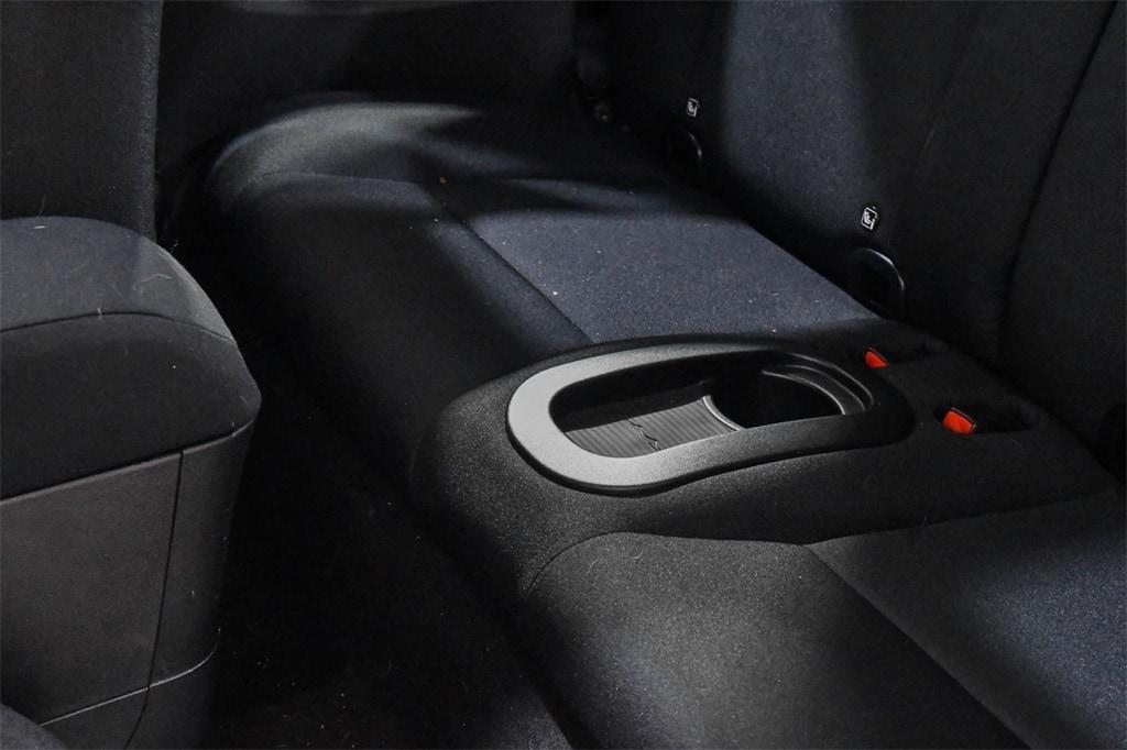 used 2024 FIAT 500e car, priced at $28,468