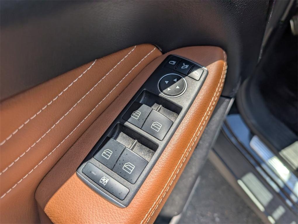 used 2017 Mercedes-Benz AMG GLE 43 car, priced at $32,594