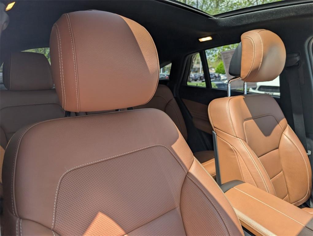 used 2017 Mercedes-Benz AMG GLE 43 car, priced at $32,594