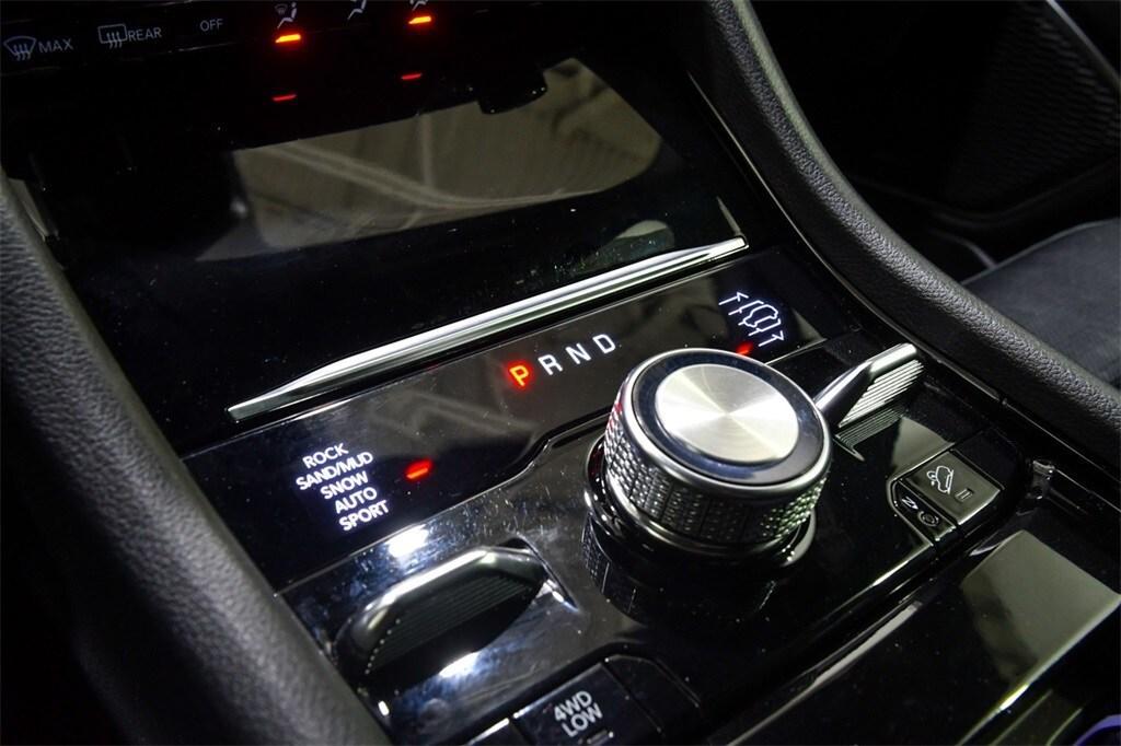 used 2023 Jeep Grand Cherokee car, priced at $38,085