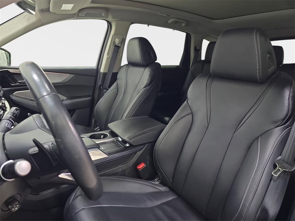 used 2024 Acura MDX car, priced at $50,590