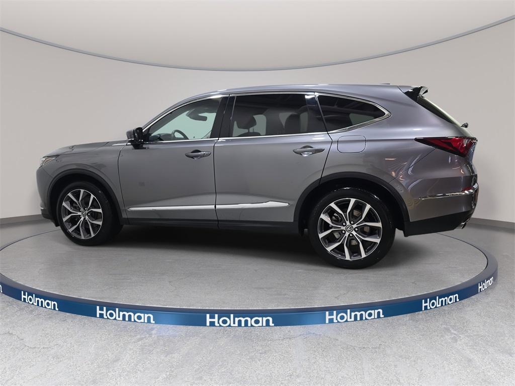 used 2024 Acura MDX car, priced at $50,590