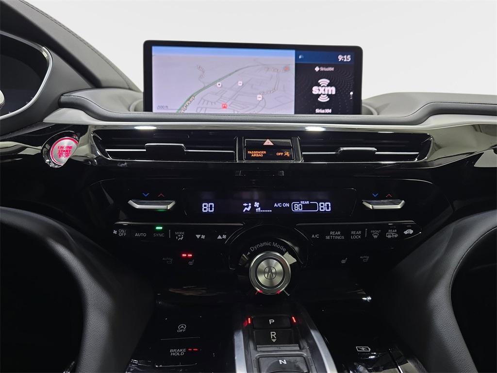 used 2024 Acura MDX car, priced at $50,590