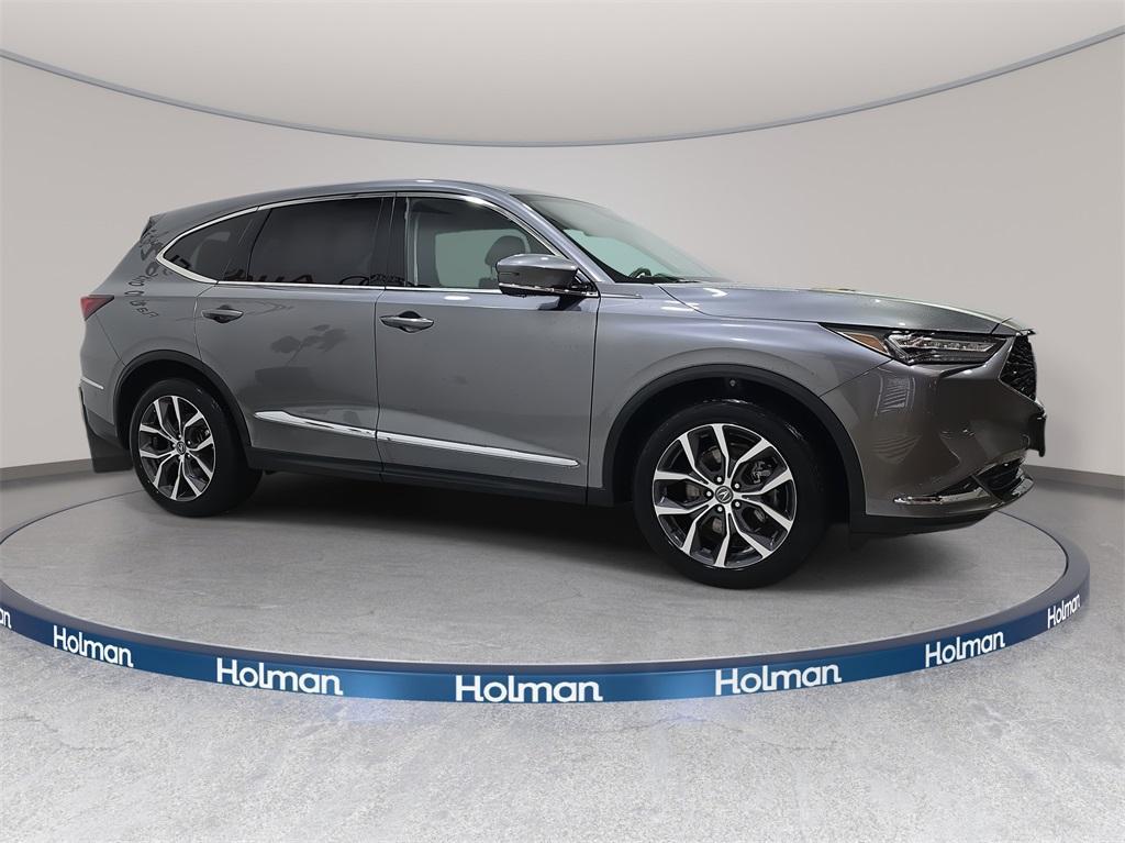 used 2024 Acura MDX car, priced at $50,590
