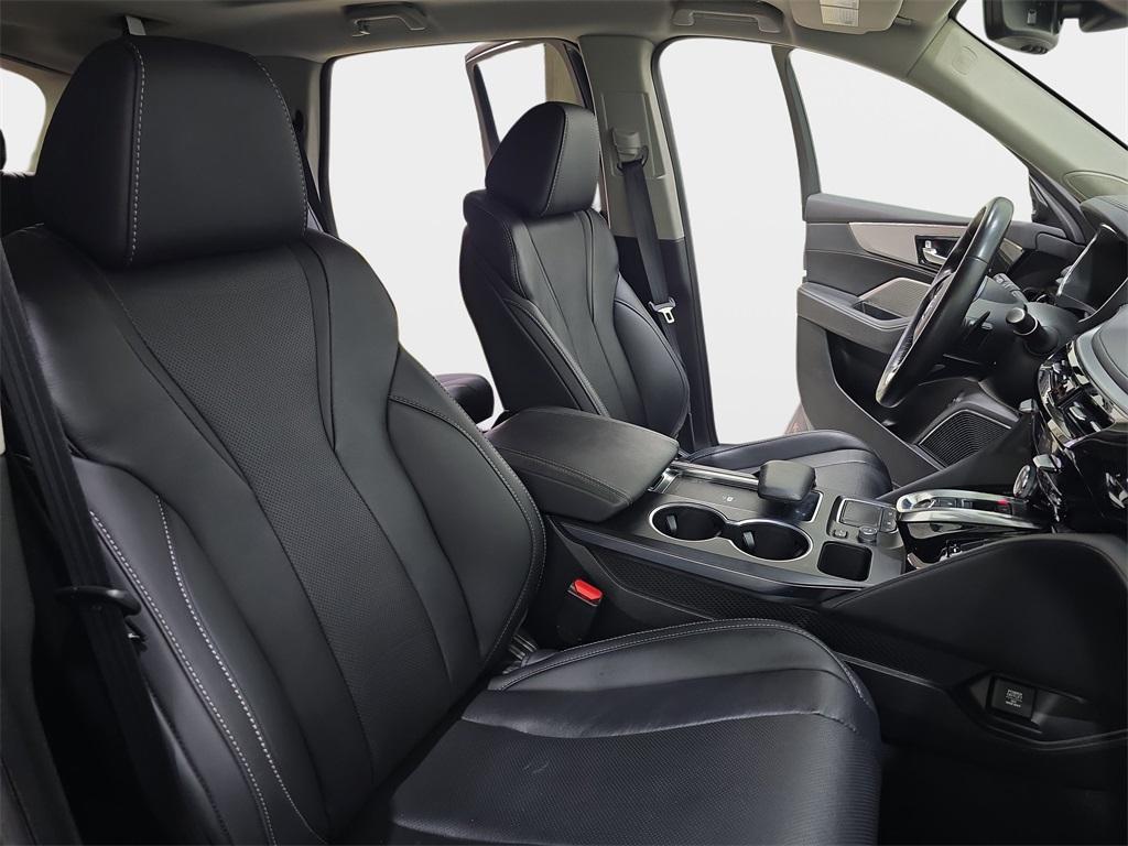 used 2024 Acura MDX car, priced at $50,590
