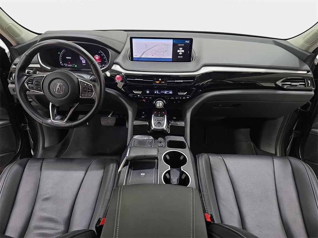 used 2024 Acura MDX car, priced at $50,590