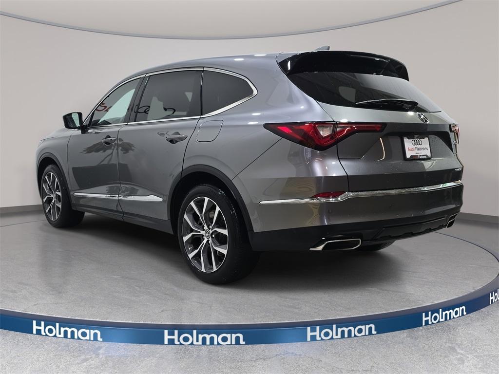 used 2024 Acura MDX car, priced at $50,590