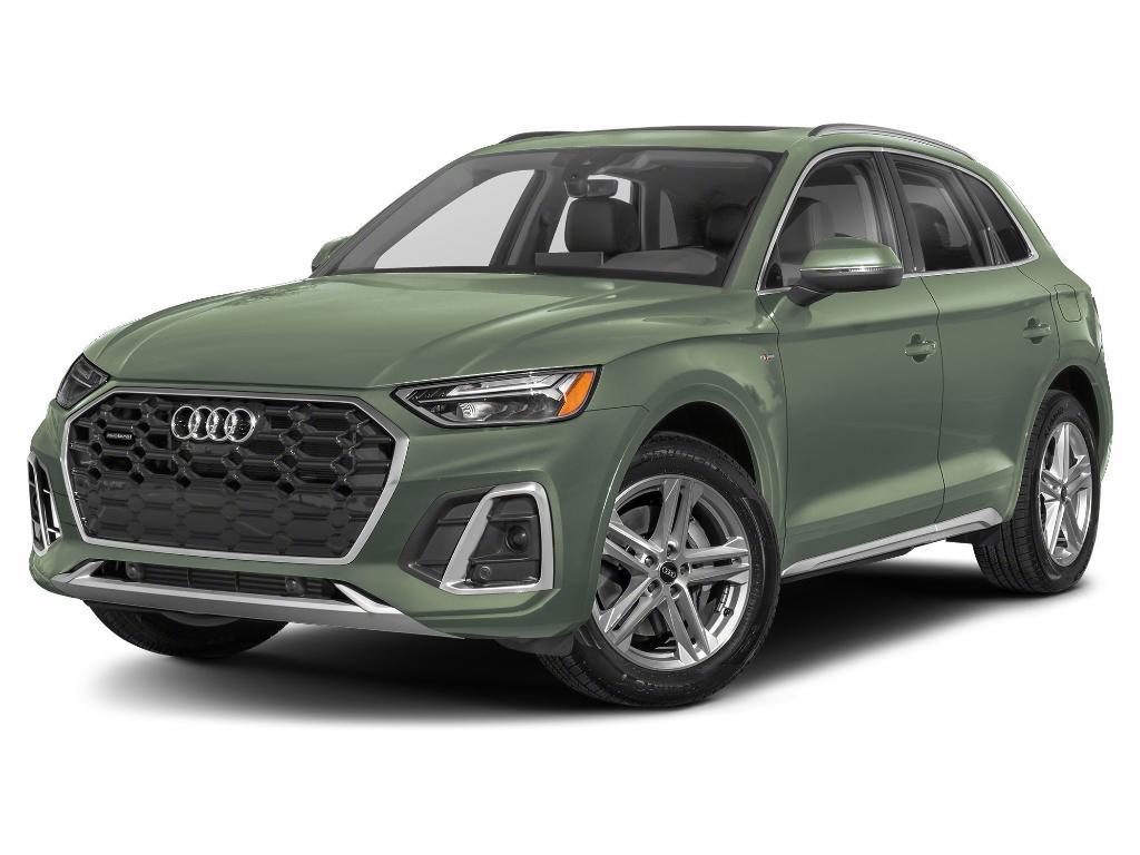 new 2025 Audi Q5 car, priced at $72,645