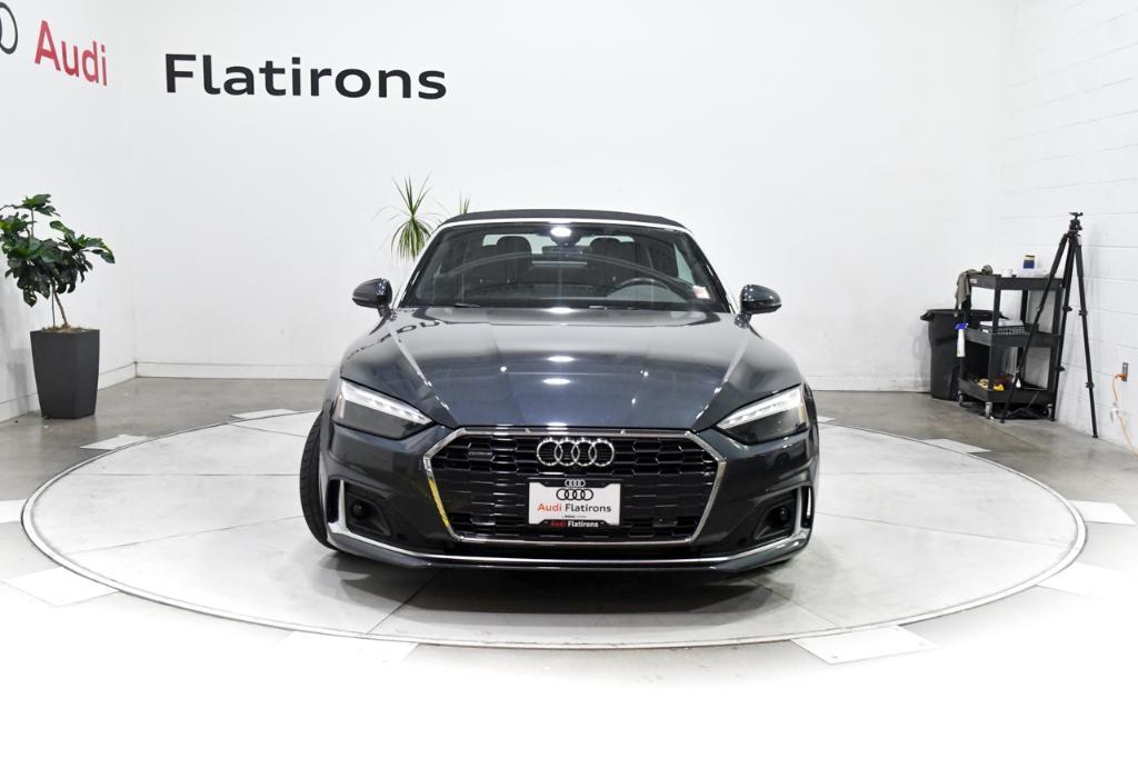 used 2022 Audi A5 car, priced at $42,435