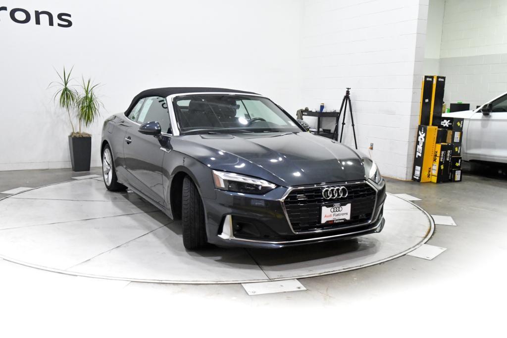 used 2022 Audi A5 car, priced at $42,435