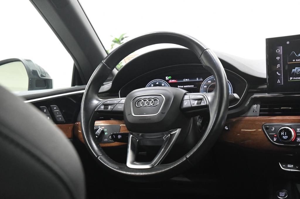 used 2022 Audi A5 car, priced at $42,435