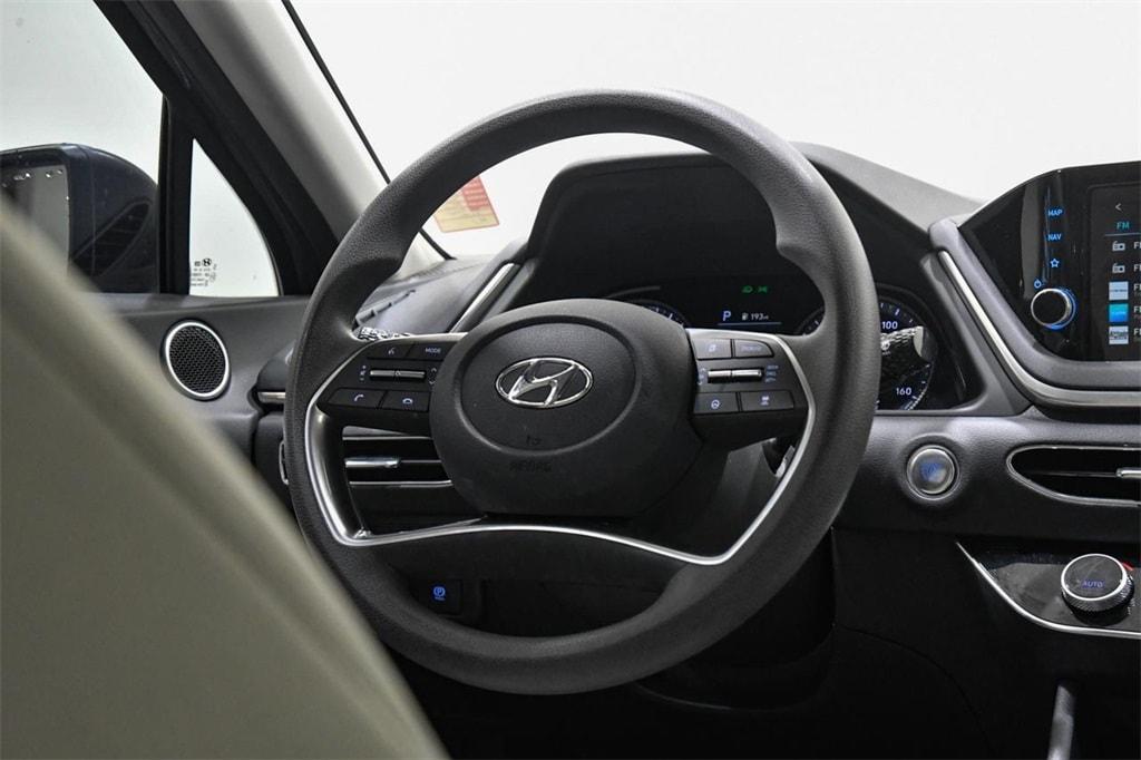 used 2023 Hyundai Sonata car, priced at $22,585