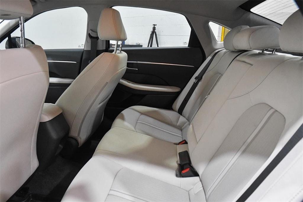 used 2023 Hyundai Sonata car, priced at $22,585