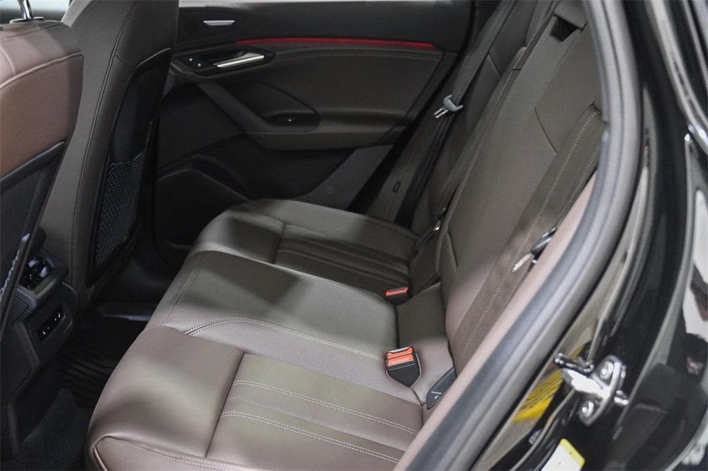 new 2025 Audi Q6 e-tron car, priced at $75,145