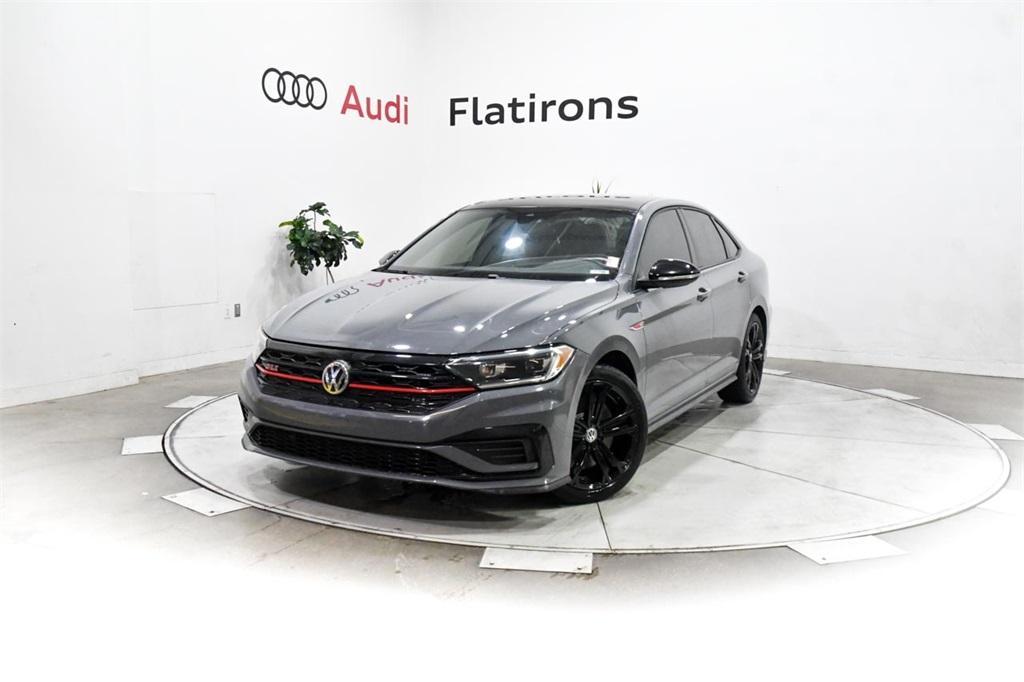 used 2021 Volkswagen Jetta GLI car, priced at $22,685