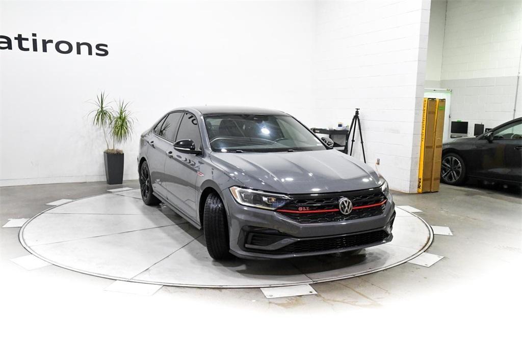 used 2021 Volkswagen Jetta GLI car, priced at $22,685