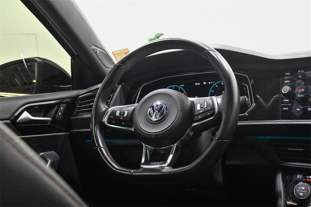 used 2021 Volkswagen Jetta GLI car, priced at $22,685