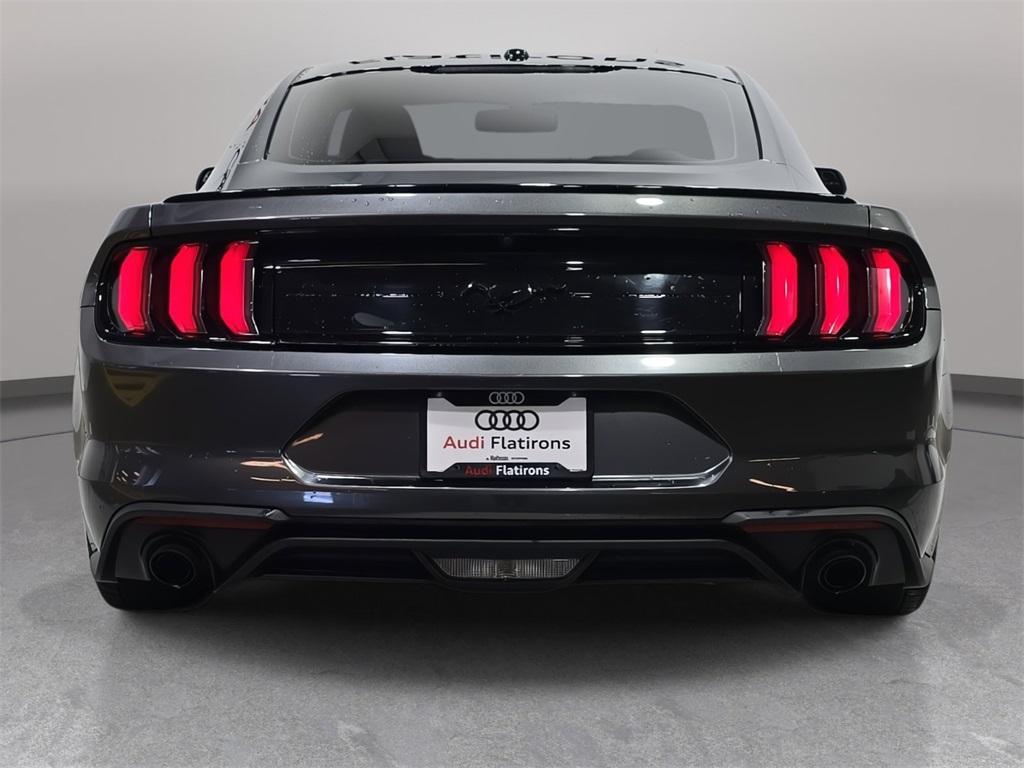 used 2019 Ford Mustang car, priced at $19,915