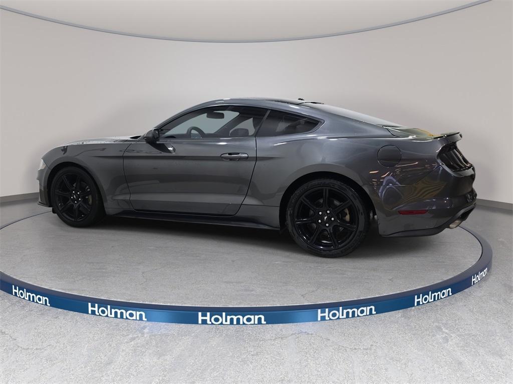 used 2019 Ford Mustang car, priced at $19,915