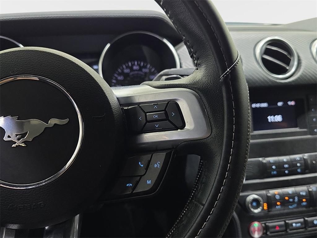 used 2019 Ford Mustang car, priced at $19,915