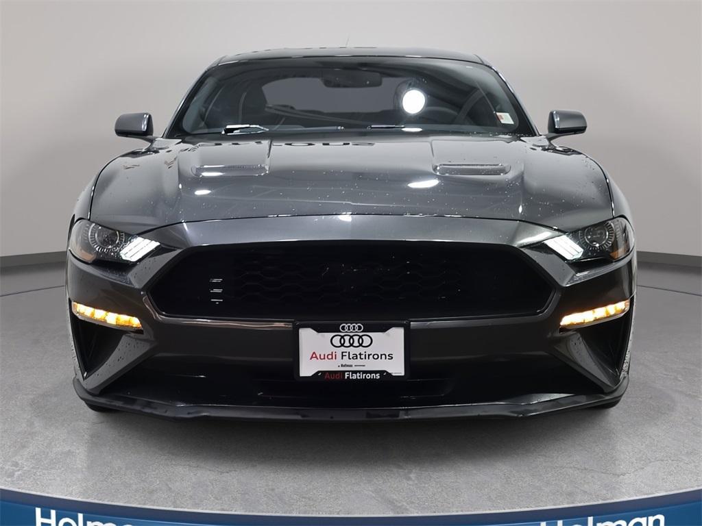 used 2019 Ford Mustang car, priced at $19,915