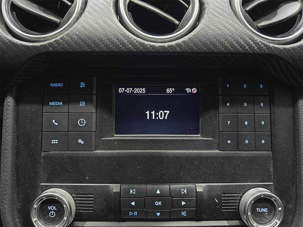 used 2019 Ford Mustang car, priced at $19,915