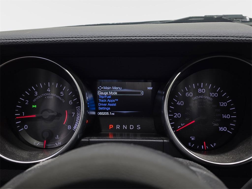 used 2019 Ford Mustang car, priced at $19,915