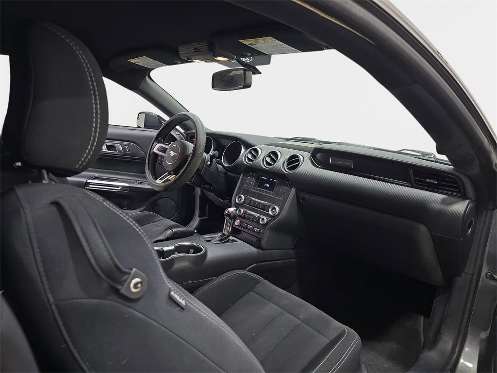 used 2019 Ford Mustang car, priced at $19,915