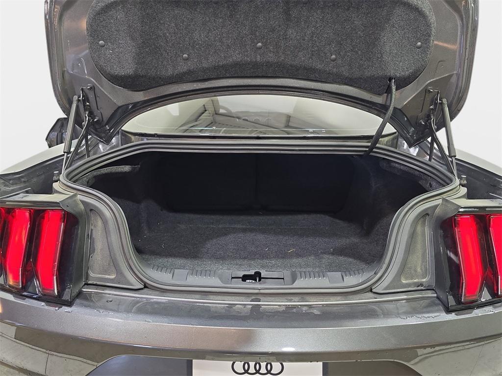 used 2019 Ford Mustang car, priced at $19,915