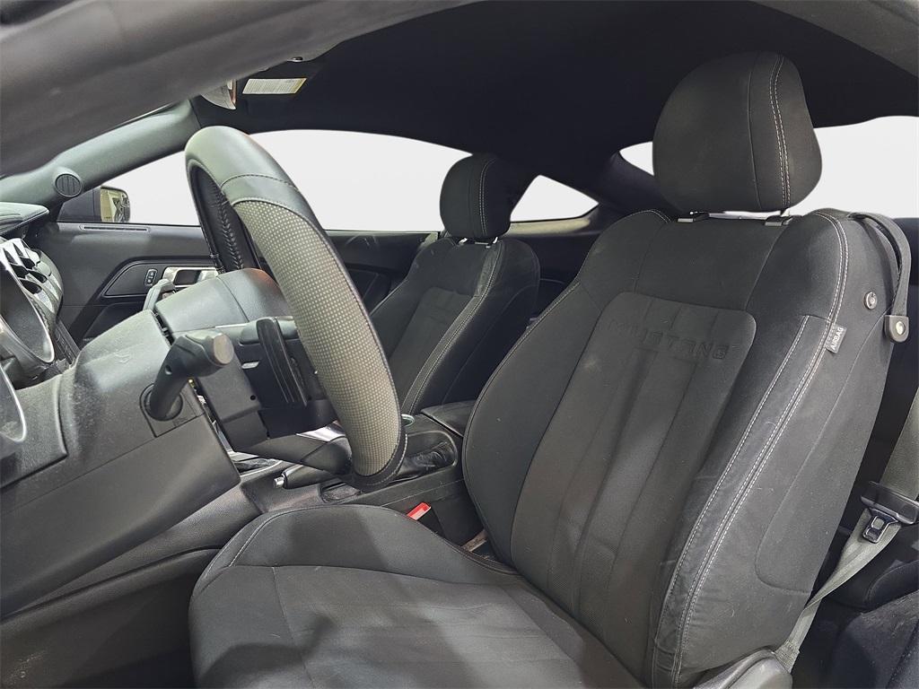 used 2019 Ford Mustang car, priced at $19,915