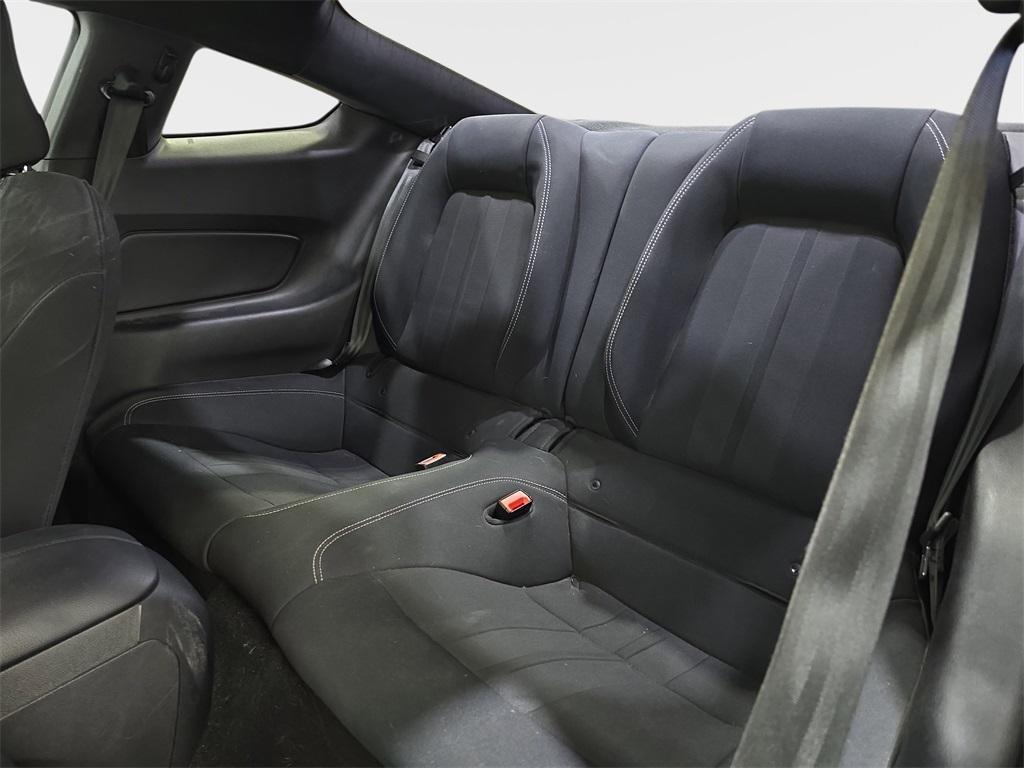used 2019 Ford Mustang car, priced at $19,915