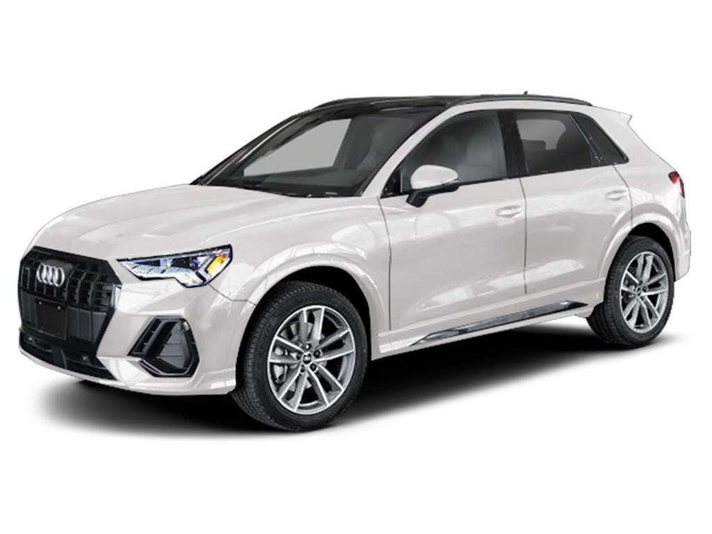 new 2025 Audi Q3 car, priced at $47,805
