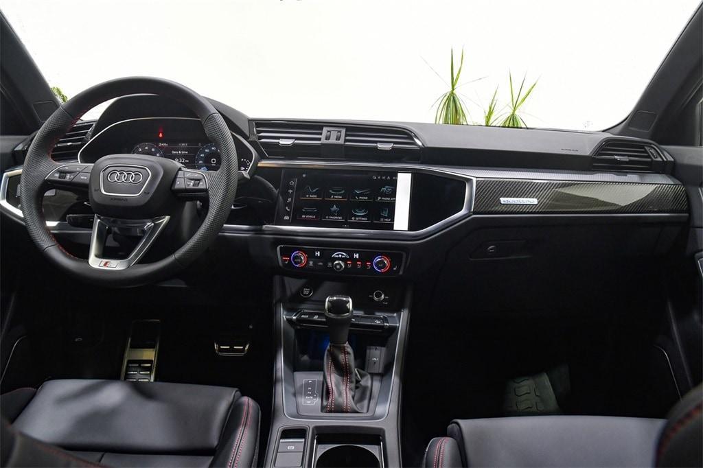 new 2025 Audi Q3 car, priced at $47,805