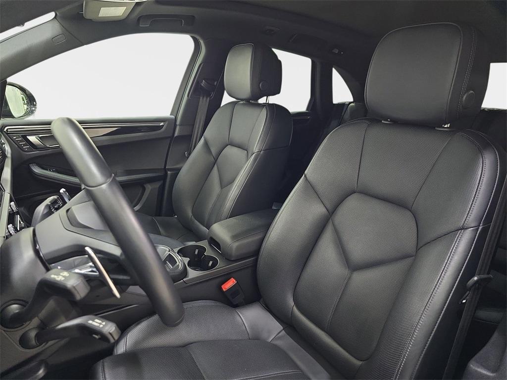 used 2024 Porsche Macan car, priced at $62,995
